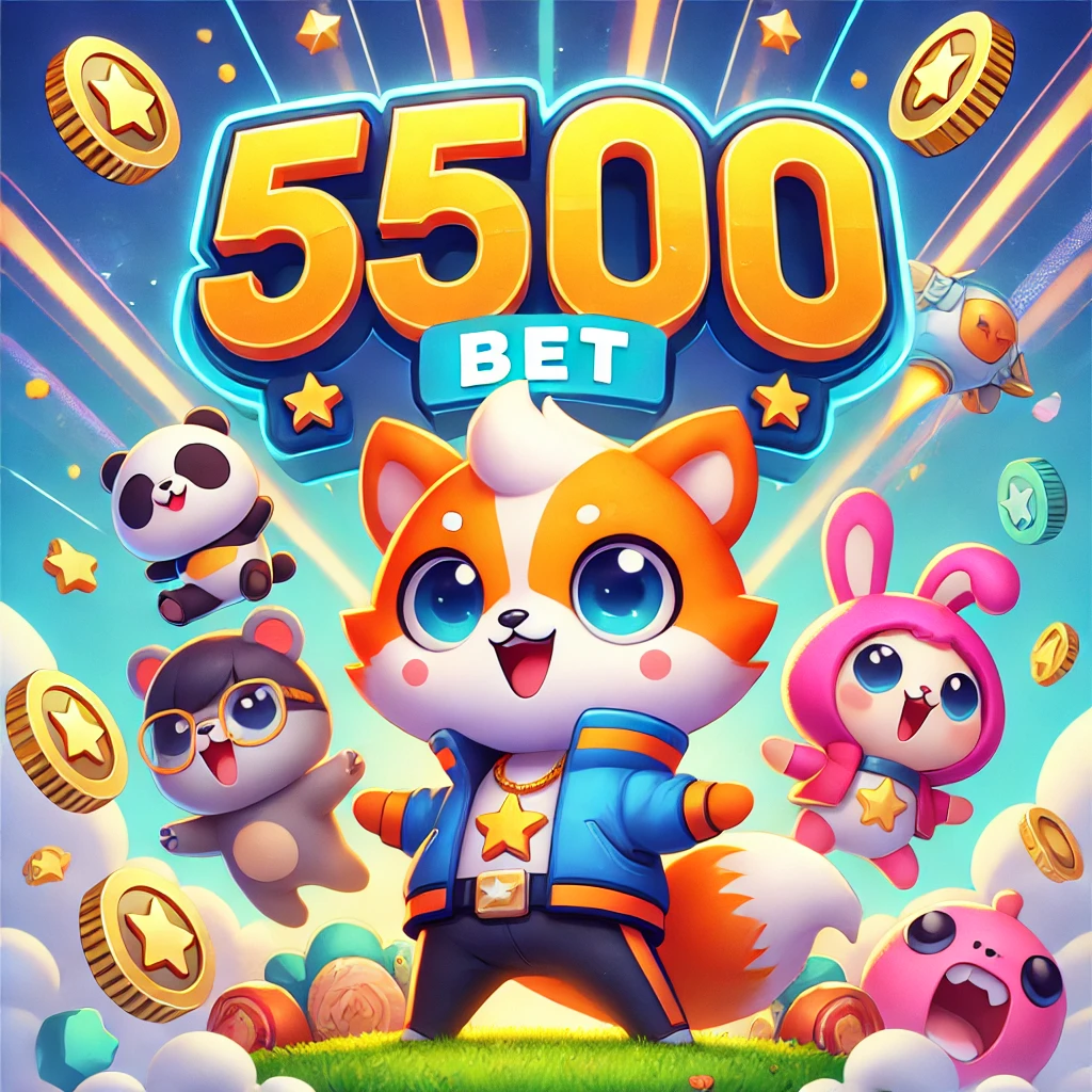 Logo da 5500bet